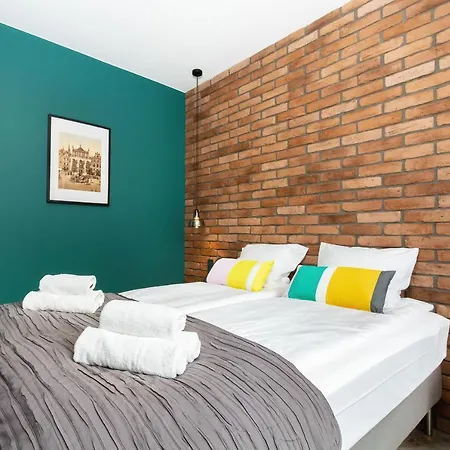 Rajska By Renters Apartman *