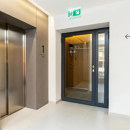 Apartment Rajska By Renters Gdansk