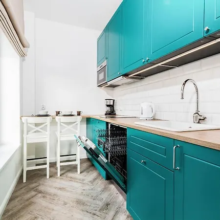 Appartamento Rajska By Renters