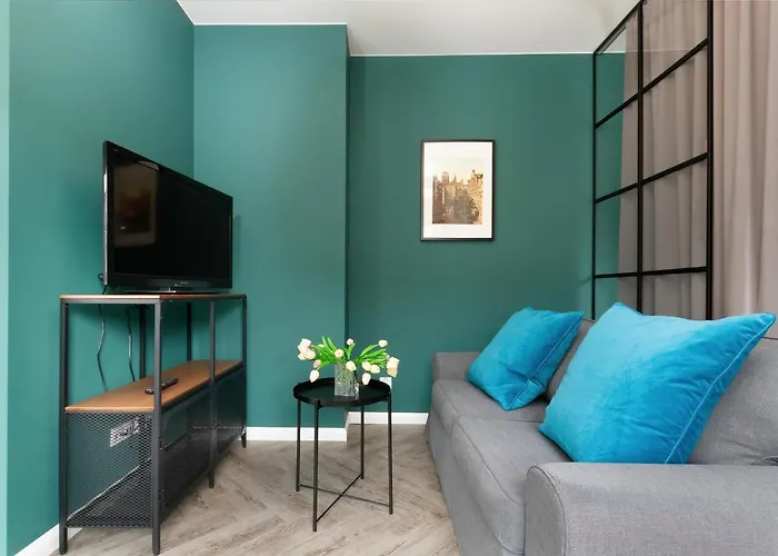 Rajska By Renters Lägenhet