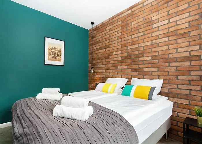 Rajska By Renters Lägenhet *