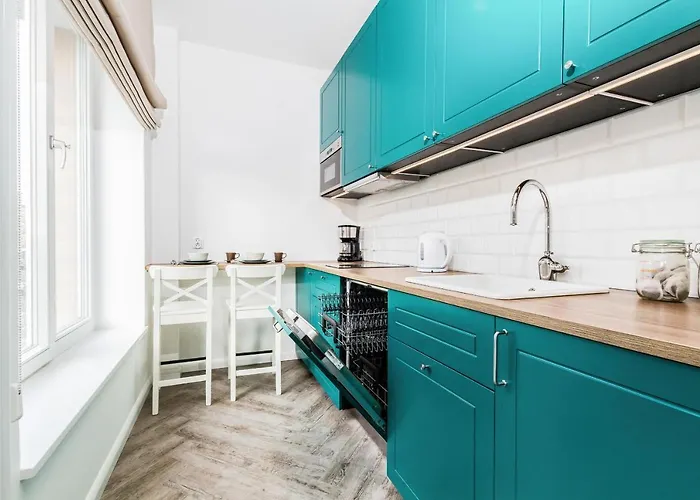 Lägenhet Rajska By Renters