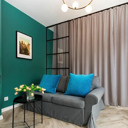 דירה Rajska By Renters *